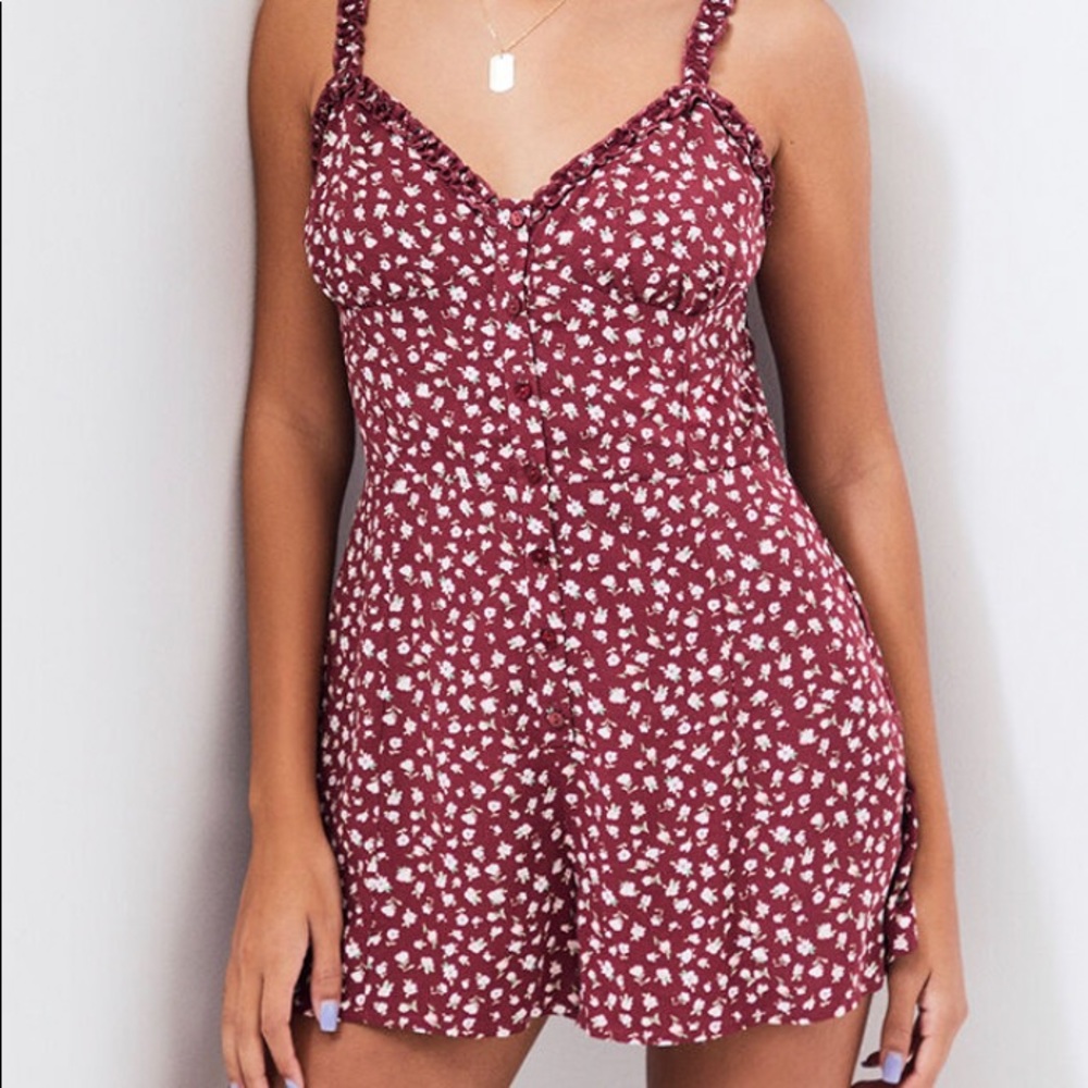 PacSun romper